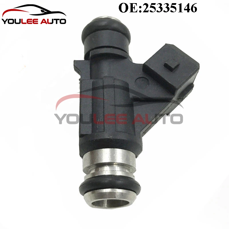 Топливные форсунки 25335146 2621906 94669930 для GM Corsa Meriva Chevy Монтана Tornado 1 6 2006 л 2012- 4 шт.