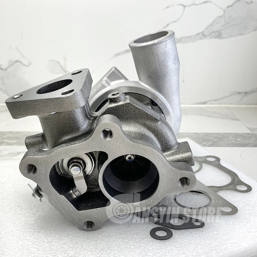 Турбокомпрессор TF035 для Mitsubishi Pajero III 2000-2006 Shogun 2002-06 4M41 3.2L 49135-03411 49135-03410 ME 191474 МЭ 203949