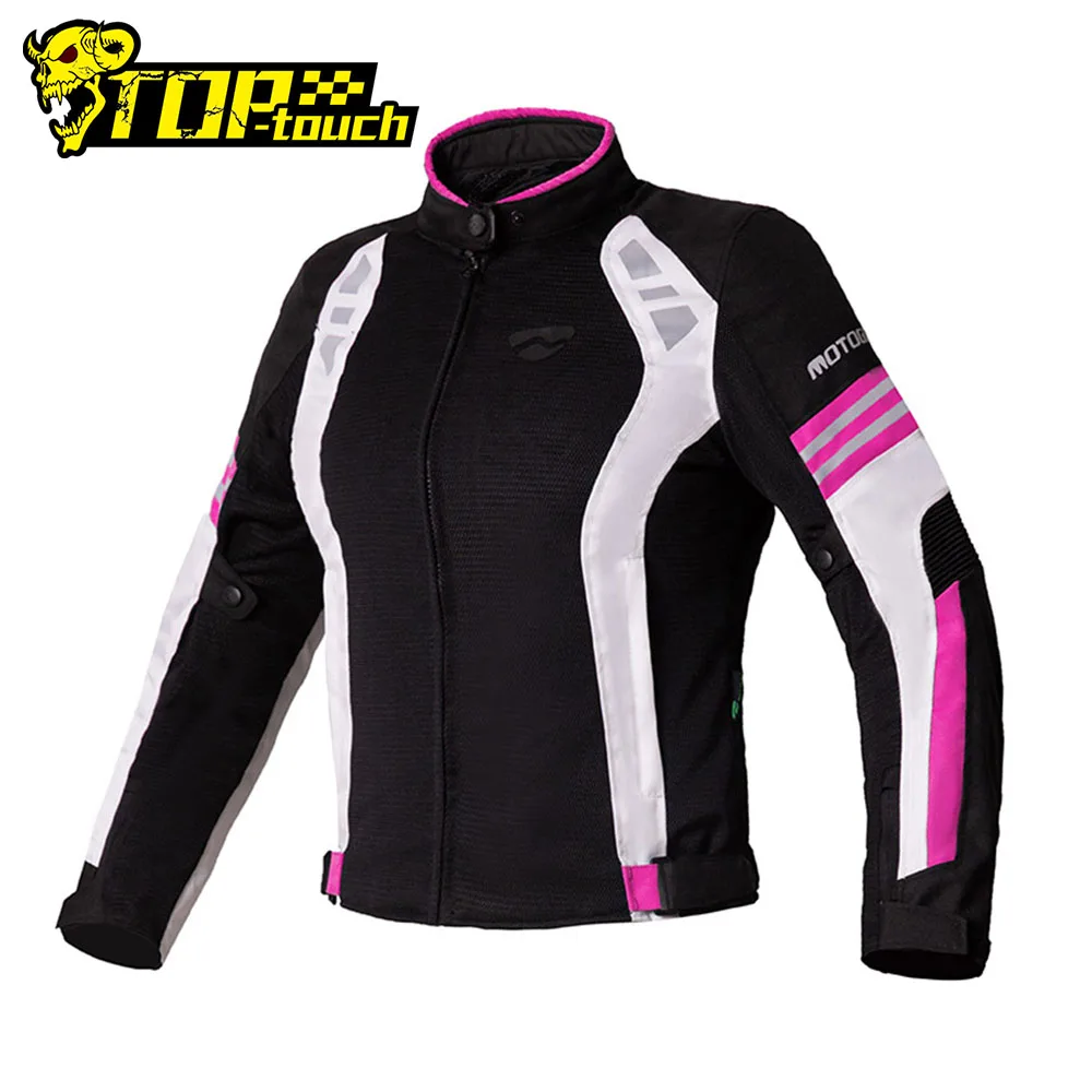 

New Motorbike Jacket Motorbike Riding Jacket Accesorios Para Moto Impermeable Motociclista Jacket Reflective Strip Design Jacket