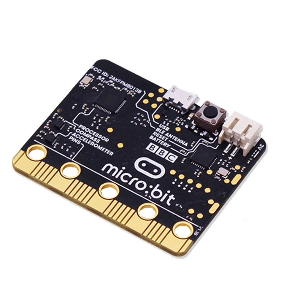 

Micro:Bit V1.5 Go Kit /Qtruck/Python Development Board