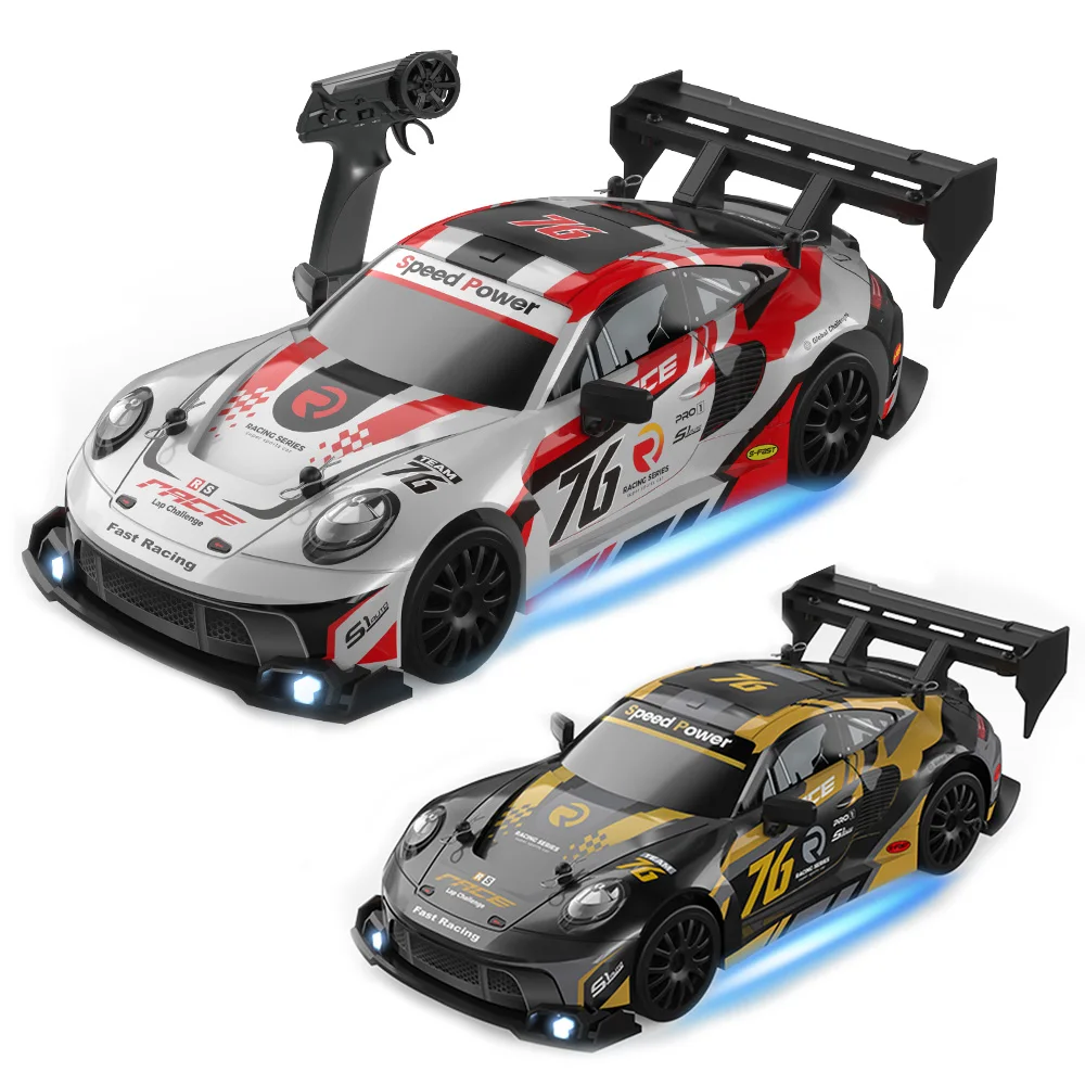 Фото ENOZE 8803 8804 8805 RTR 1/24 2,4G 4WD 30 км/ч Дрифт RC Car GTR Поддержка управления через приложение Полностью пропорциональные высокоскоростные гоночные игрушки №1