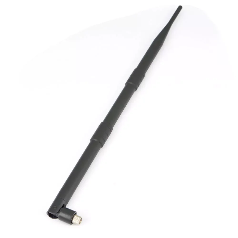 

4G LTE Antenna 9dB 3g 4g lte Aerial 698-960/1700-2700Mhz with SMA Plug nickelplated for Huawei
