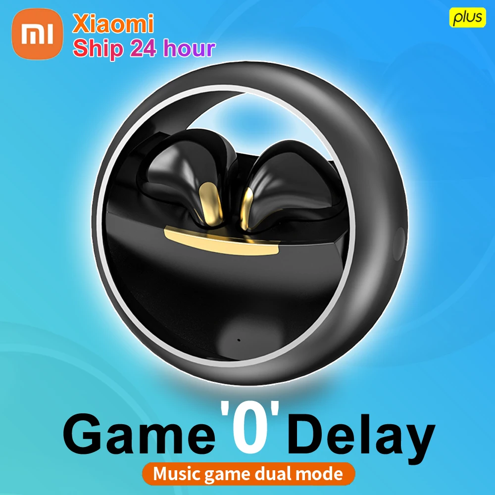 

TWS-наушники Xiaomi с поддержкой Bluetooth 5,3 и сенсорным управлением