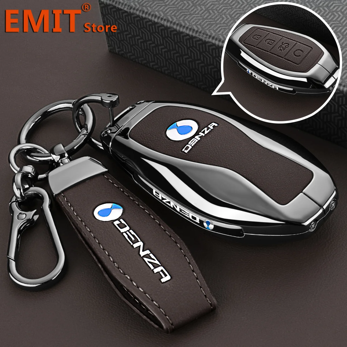 Брелок для автомобильного ключа аксессуар интерьерного интерьера чехол