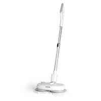 new floor hand held sweeper dual use dry wet dual use clean wireless electricity mop