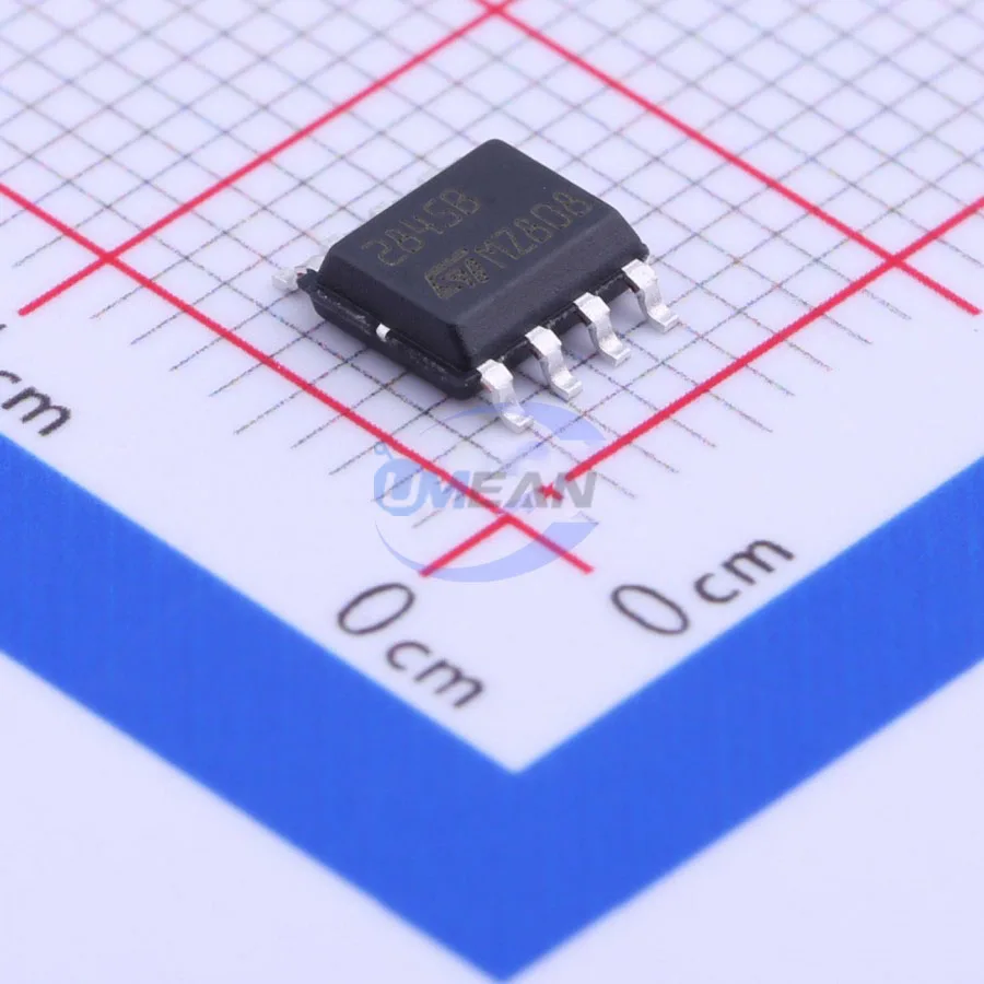 

Power chip- DC-DC chip UC2845BD1013TR SOIC-8