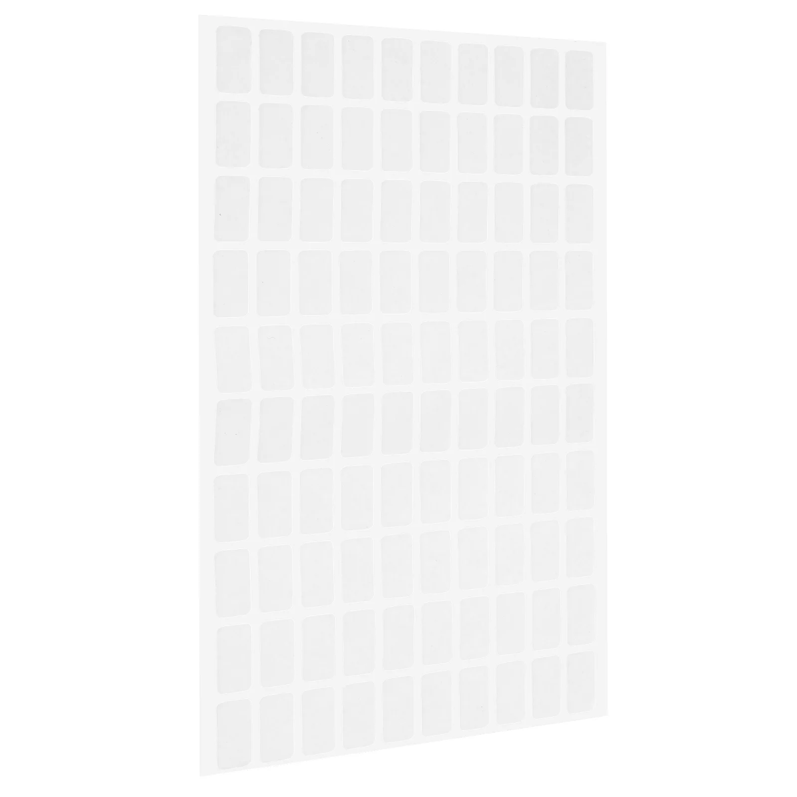 

Double Sided Removable Tapes Paint Safe Wall Adhesive Sticky Fixers Clear Pads Photo Stickers