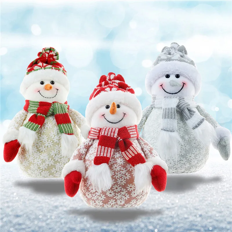 

Искусственное плюшевое пенопластовое украшение, рождественский подарок, праздничный декор для вечерние, товары для нового года 2023