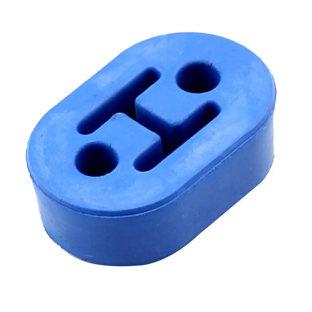 Автомобильные резиновые кронштейны для крепления выхлопной трубы вешалки