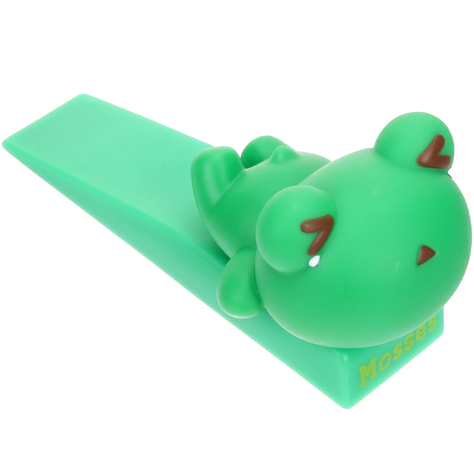 

Door Stopper Stop Stoppers Protector Dog Decorative Cartoon Animal Wall Floor Free Holder Knob Cute Nail Mute Silicone Bumper