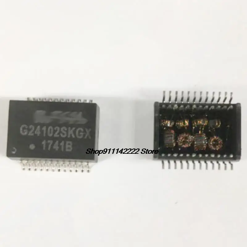

New 10pcs/lot G24102SKGX G24102SKG G24102S KGX G24102 SKGX 24102SKGX SOP24