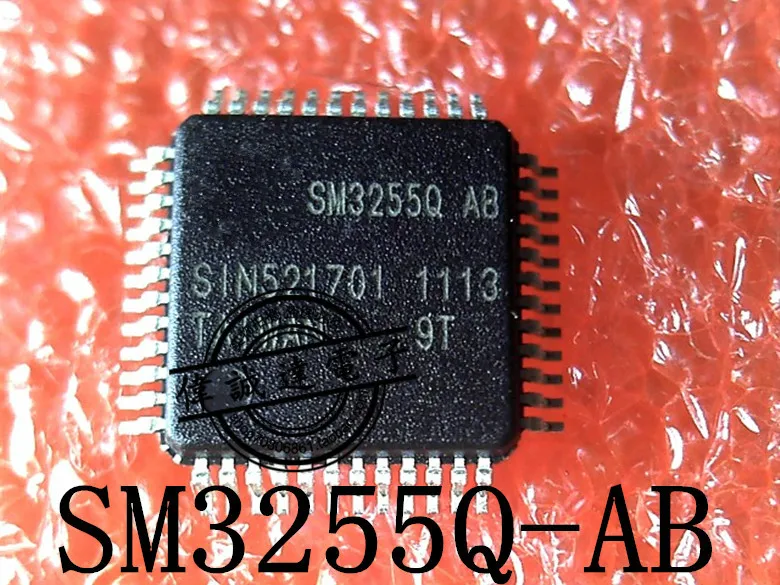 10 шт. SM3255Q AB QFP48 Новинка