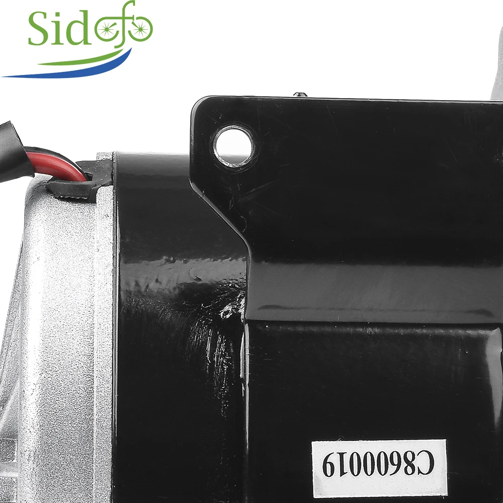 Электродвигатель с щеточным двигателем 24 в 36 В 350 Вт | Спорт и развлечения