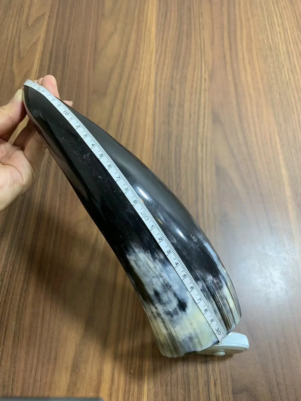 Рога викингов уникальный натуральный массажный рог яка стоячий цилиндр