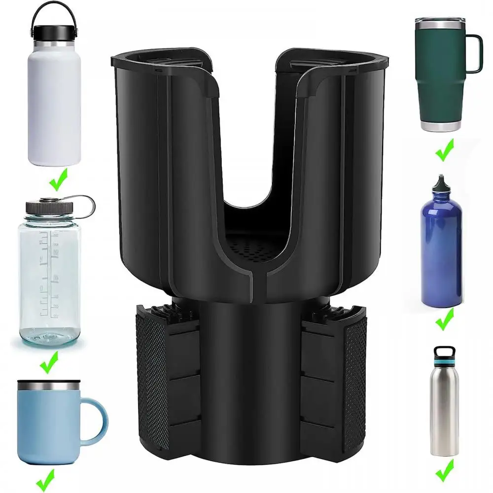 Автоматический держатель для чашки расширитель-адаптер со смещенным