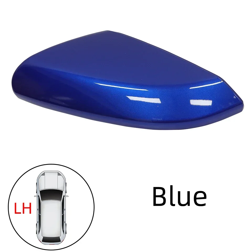 

Крышка зеркала заднего вида с боковой дверью, корпус для Honda Civic X 2016 2017 2018 2019 2020, крышка зеркала заднего вида с цветом