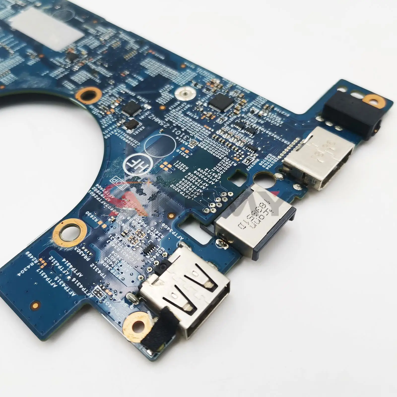 Рисунок 3 - Материнская плата LK32 MB 17835-1 448