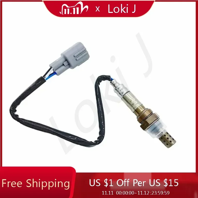 Оптовая цена оптовая датчик кислорода 89465-20430 для Lexus ES GS NX RX Toyota Runner Avensis Camry Carina Paseo