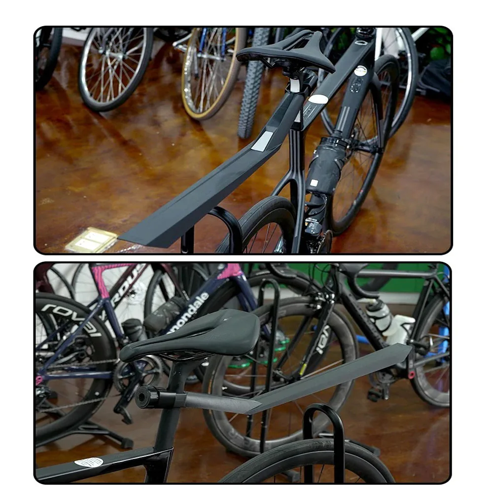 Регулируемое Заднее Велосипедное Крыло Для Шоссейных И Горных Велосипедов