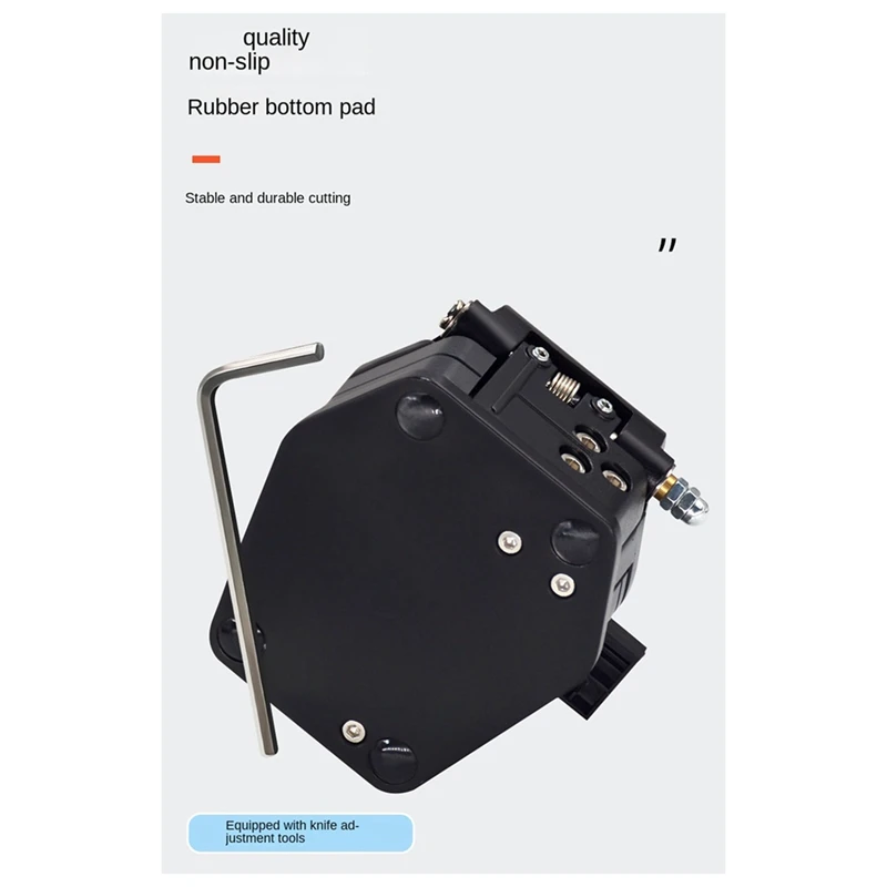 6C волоконно-оптический режущий нож холодное соединение термоплавкий шнур