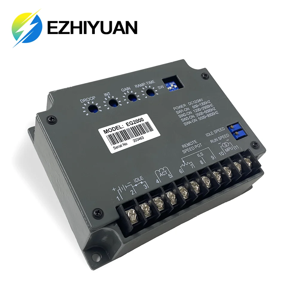 EG2000 KUTAI генератор двигателя регулятор скорости модуль регулятора электронная