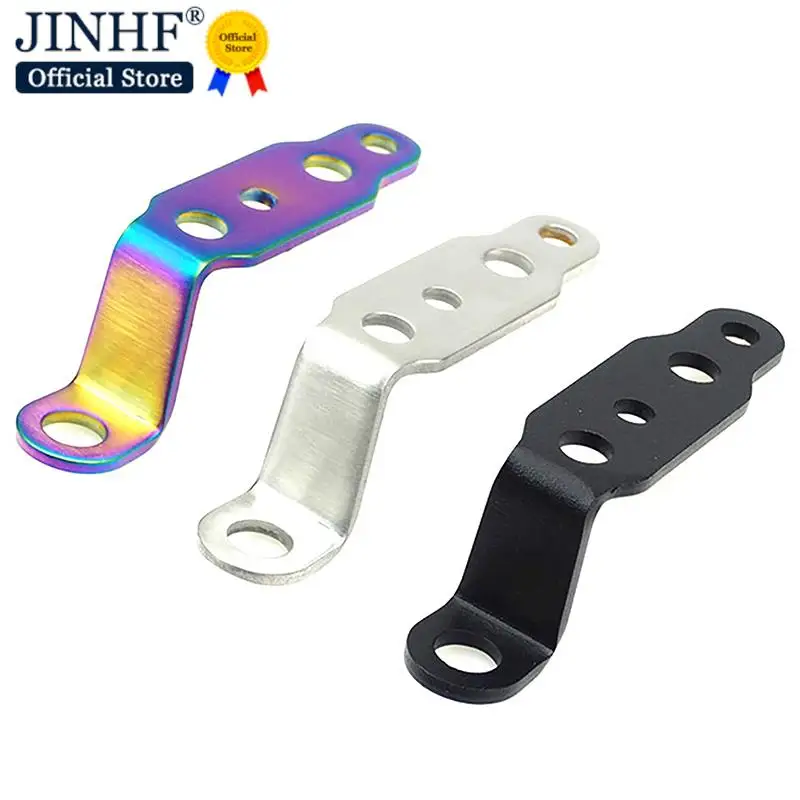 

1PC Motorcycle LED Headlight Bracket Multi-functional LED Spotlight Electric Car Accessories Extension Brackets