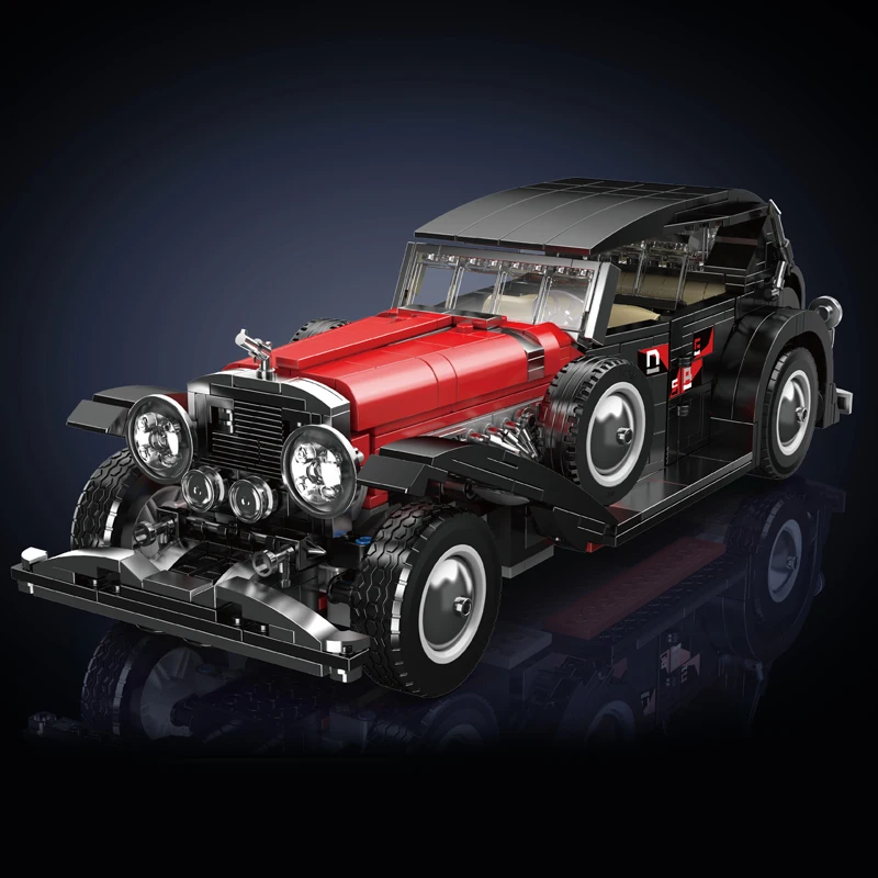 Технический конструктор Mould King