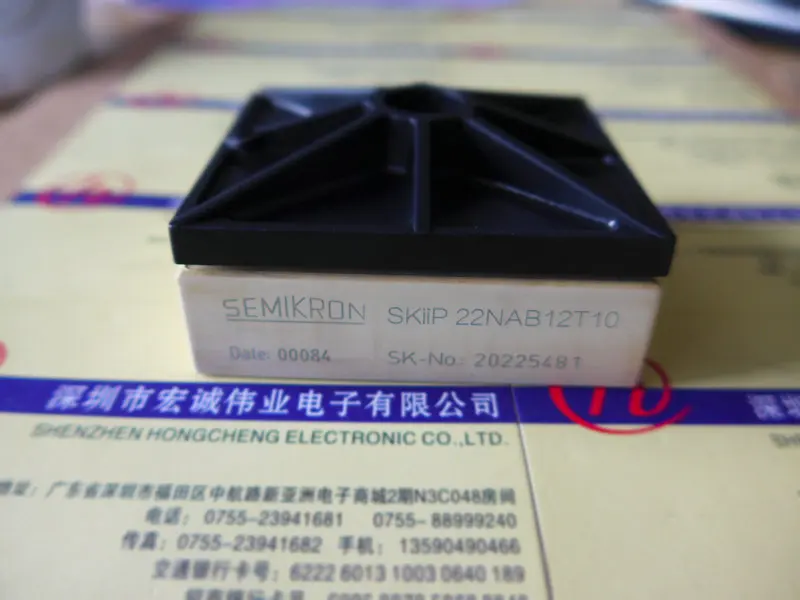 

SKIIP22NAB12T10 Power module