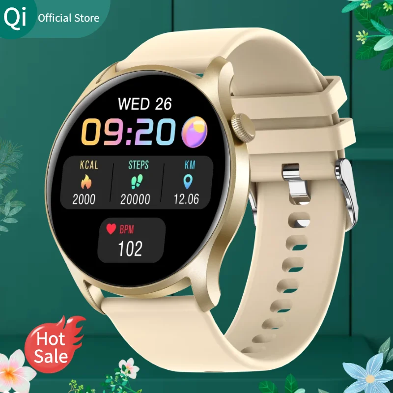 

2022 Smartwatch Full Touch Screen Men Watch Sport Fitness Tracker Waterproof Multi Dial Smart Watch for Men Women Call Reminder