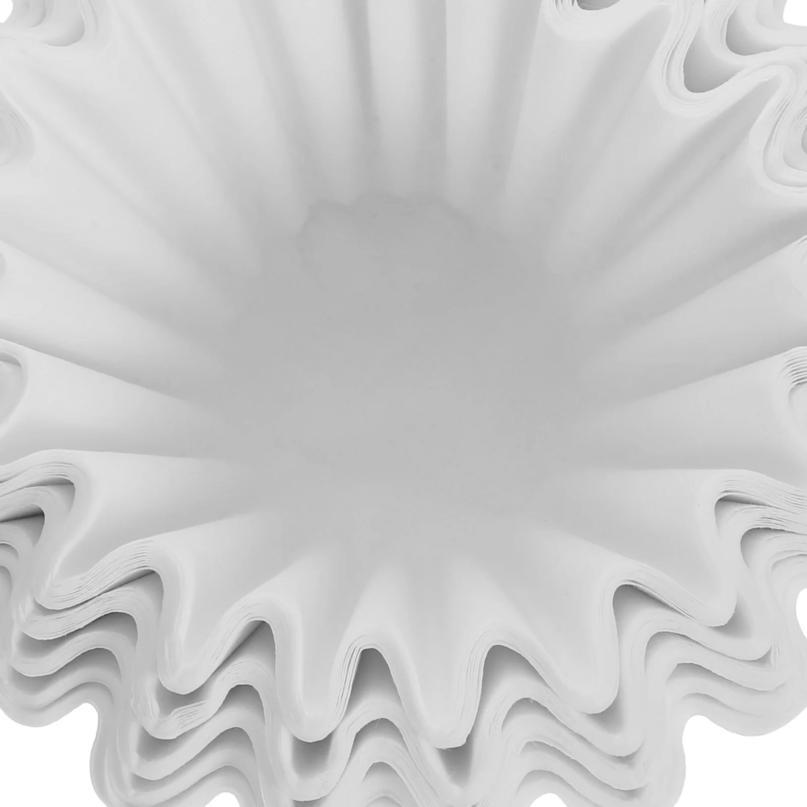 Капельный фильтр для кофе 50 шт. бумажные чашки торта ручной работы порошка