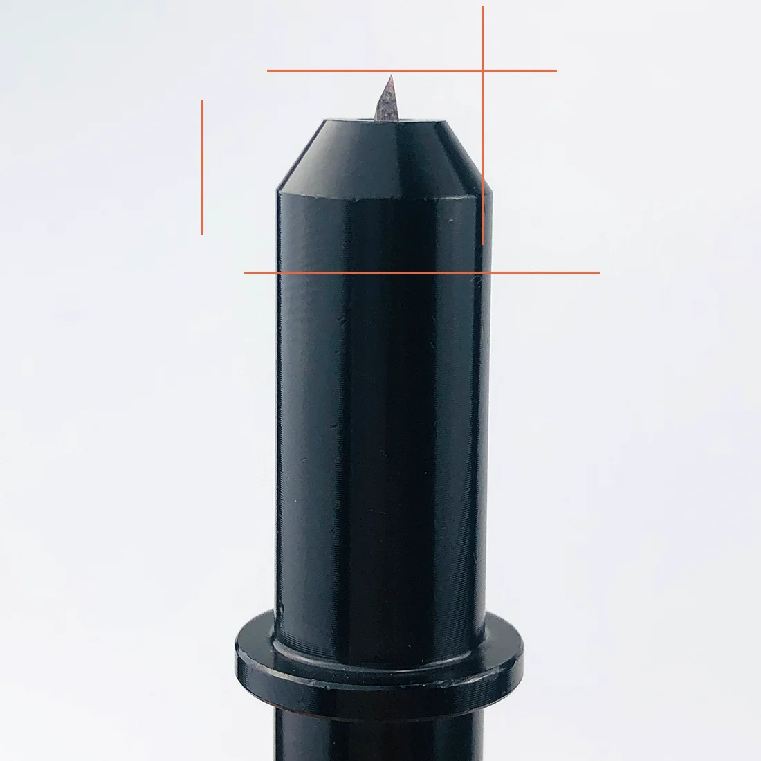 Тонкая точка 5 шт. 60 градусов режущий плоттер лезвие виниловый резак для Mimaki + 1