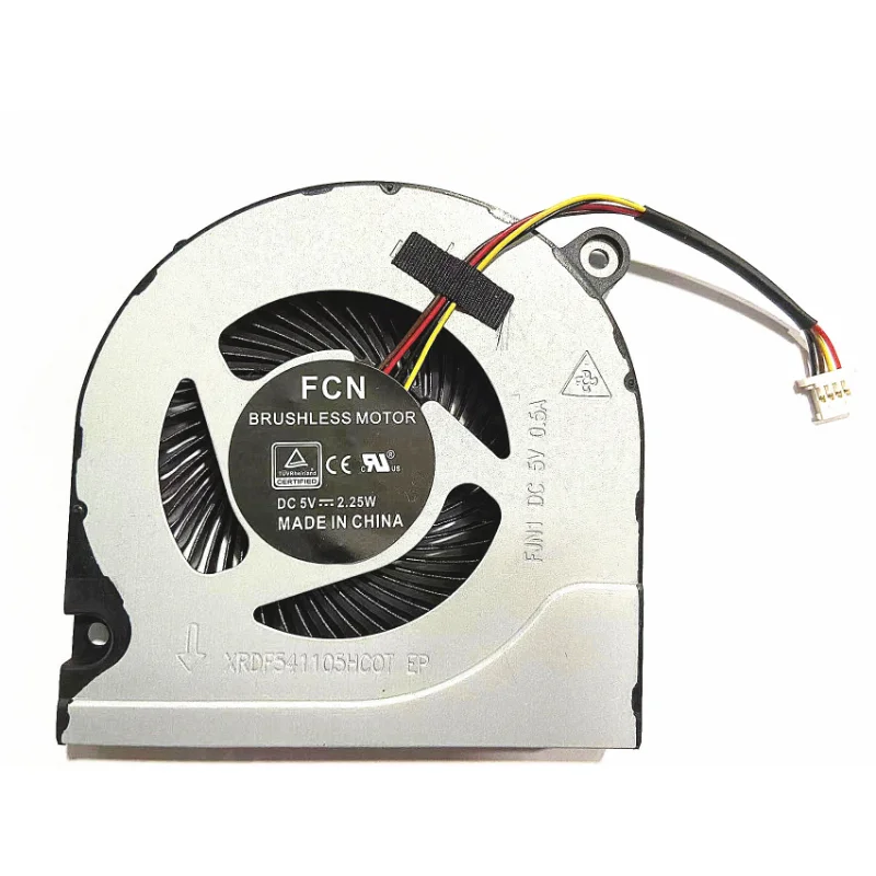 

New CPU Cooling Cooler Fan For Acer Nitro 5 300 G3- 571 572 G3-573 N17C1 N17C6 Nitro5 AN515- 53 51 52 AN515-41 AN515-42