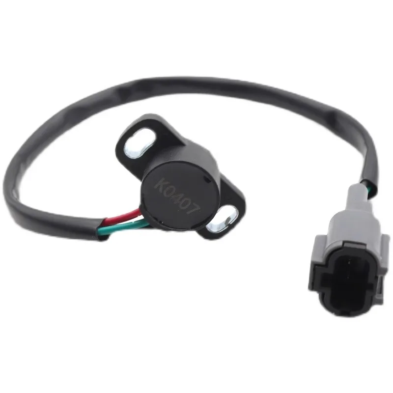 Двигатель дроссельной заслонки TALUADA для экскаватора EX200-5 EX200-6 запчасти