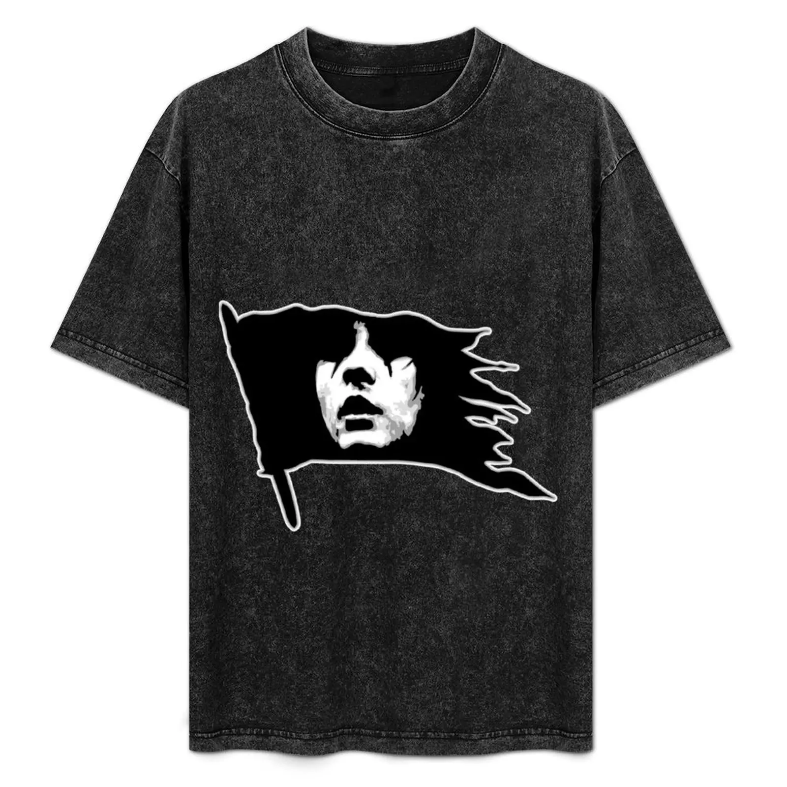 SAE Z 5 футболка черная мужская хлопковая