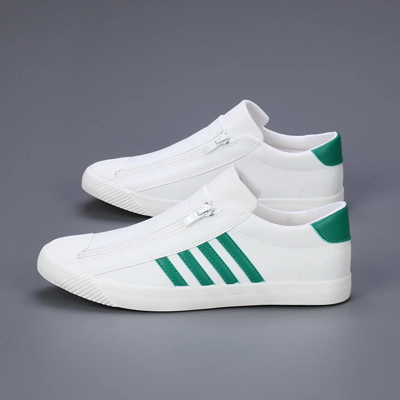 Рисунок 5 - Мужская обувь на низком каблуке для весны 2023