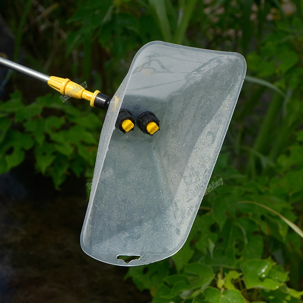 

Windshield Atomizing Nozzle Agricultural Electric Sprayer High Pressure Trigger Fog Sprayer Cover Irrigation Supplies