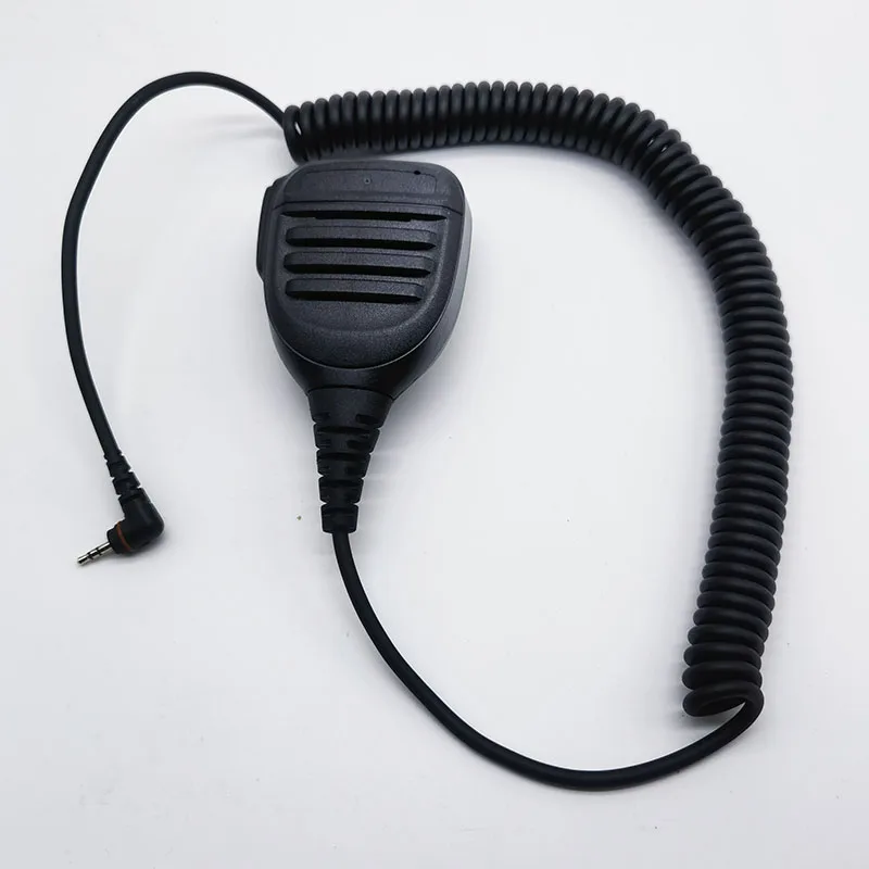 IP54 Waterproof HYT Microphone PTT Mic Speaker for Hytera PNC370 PNC380 TD350 TD360 TD370 BD350 PD350 PD360 PD370 Walkie Talkie