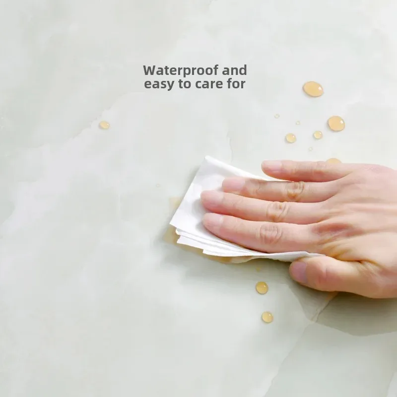 Водостойкие обои для домашнего использования самоклеящиеся 30x30 имитация