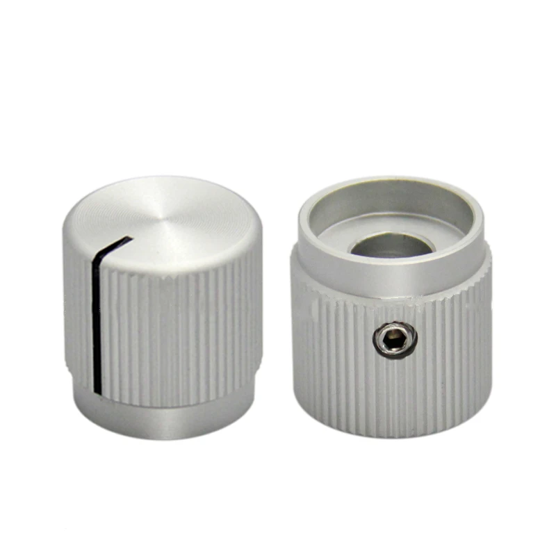 

1 шт., алюминиевый вращающийся электронный регулятор громкости, 15 х15 мм