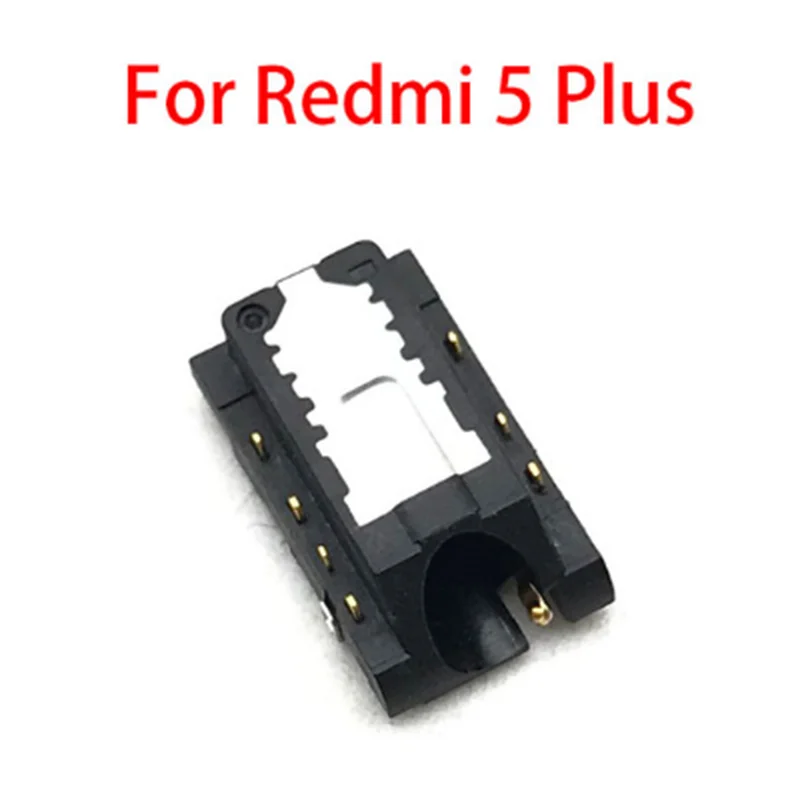 Speaker Audio For Redmi 5 Plus 5A 6 Pro 6A Earphone Headphone Jack Flex Cable