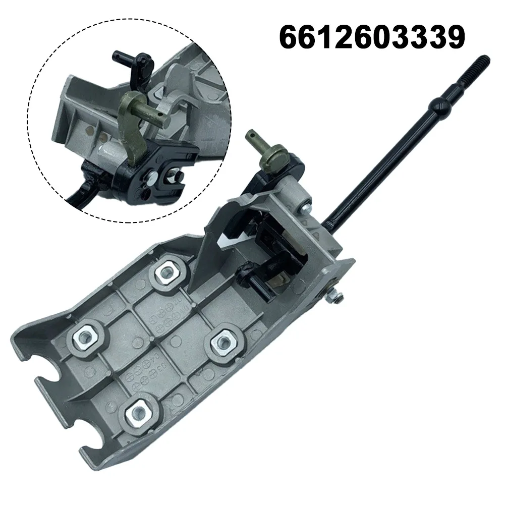 

Механизм переключения T/M, рычаг переключения передач, прямая посадка, простая установка, рычаг переключения передач, внутренние детали, пластиковый механизм «Plug-and-play»