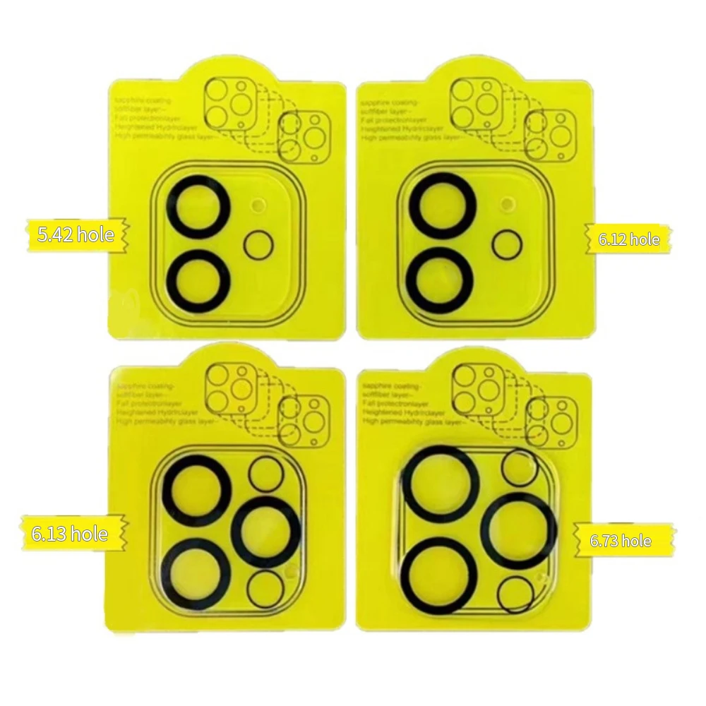 

Full Cover Camera Lens Protector Glass For iPhone 13 14 12 11 Pro Max Mini Tempered Glass For iPhone 13 Pro Max Camera Protector