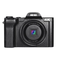 photography 4k hd digital camera mirrorless camera electronics image stabilization 3 5 inches auto focus support external lens