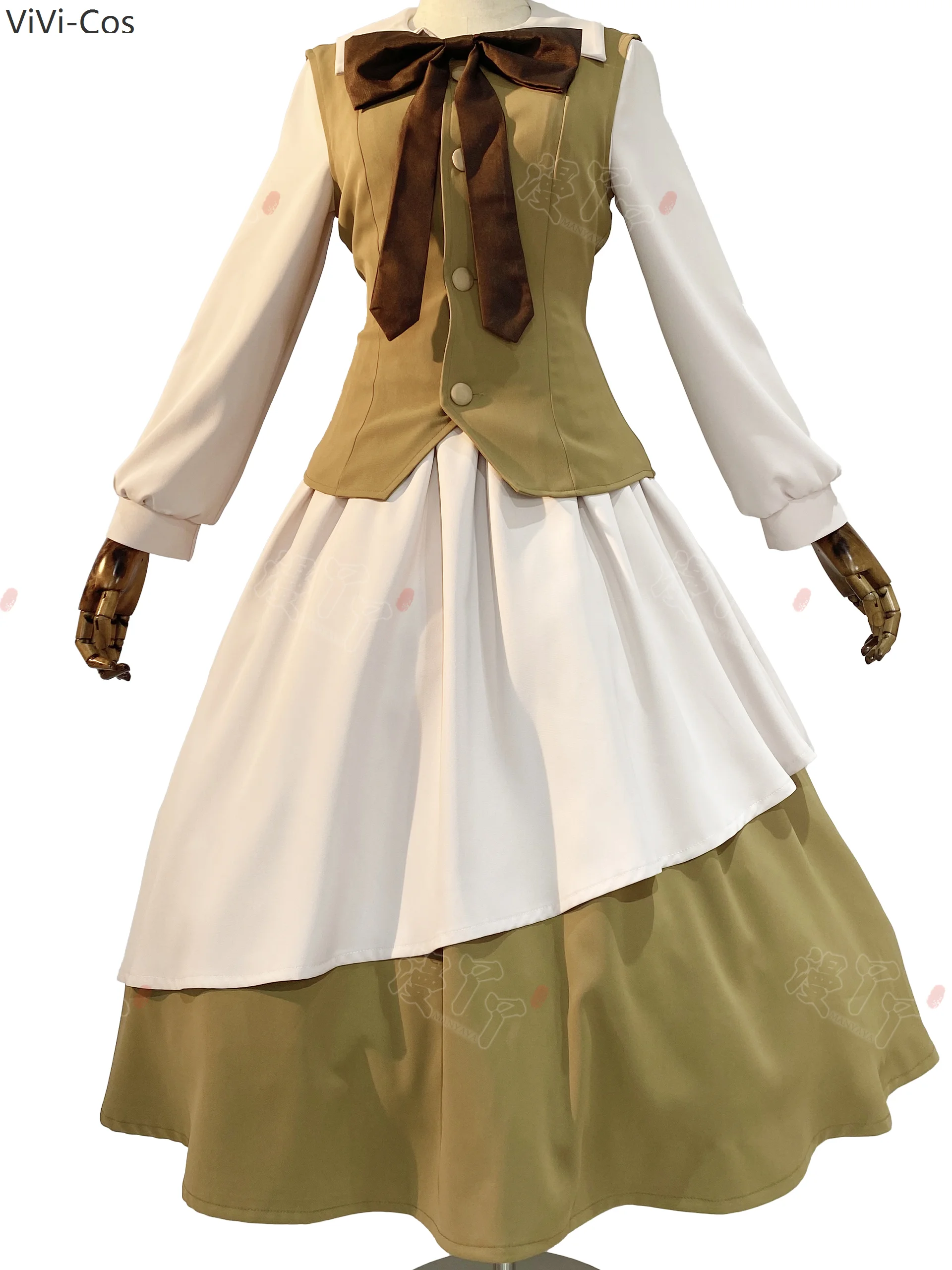 Cardcaptor Sakura Daidouji Tomoyo платье косплей костюм Cos игры аниме вечерние униформа Хэллоуин