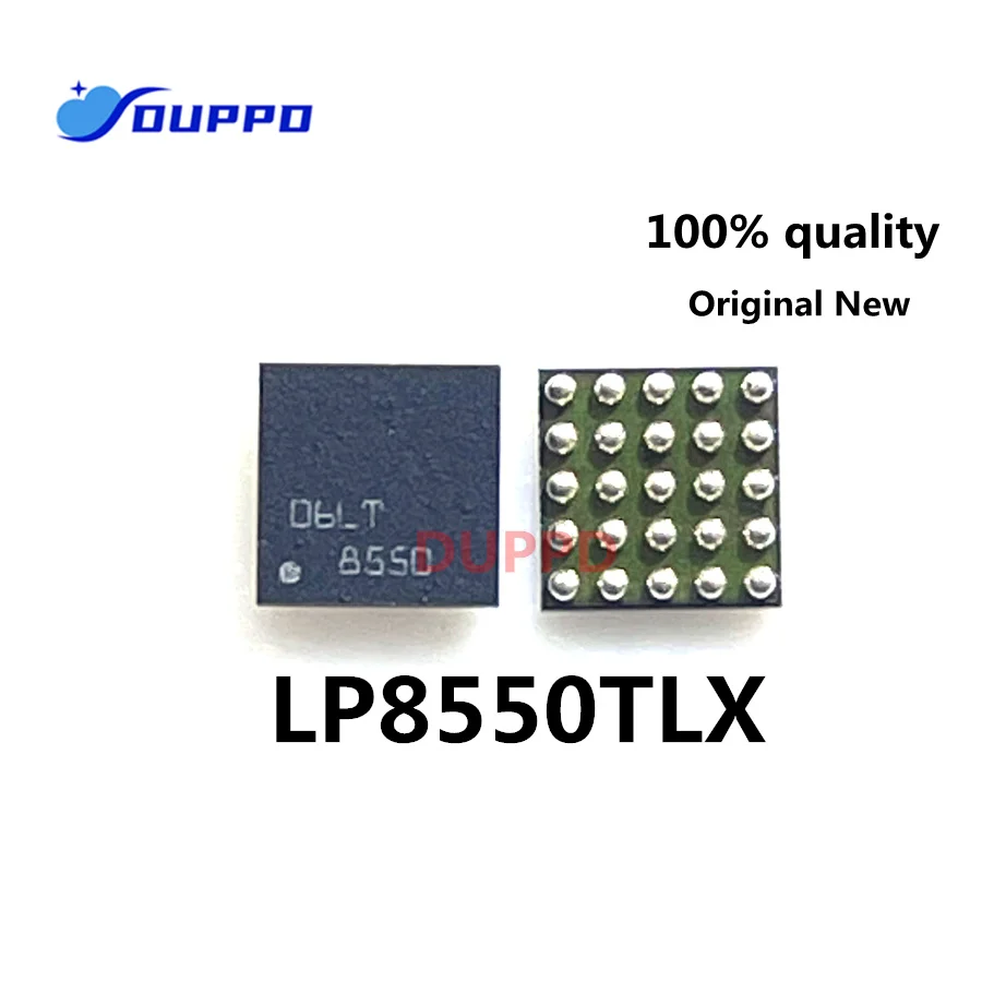 5-20 шт. микросхема LP8550 8550 LP8550TLX U9701 U7701 25 контактов для Macbook Air A1466 820-3437 на материнской