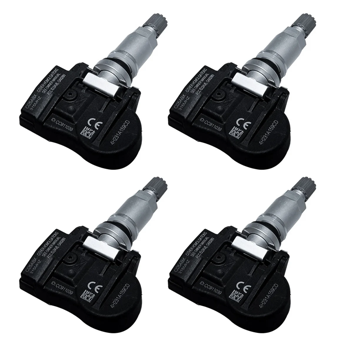 

4H231A159CD Tire Pressure Sensor Automotive for XJ 2006-2011