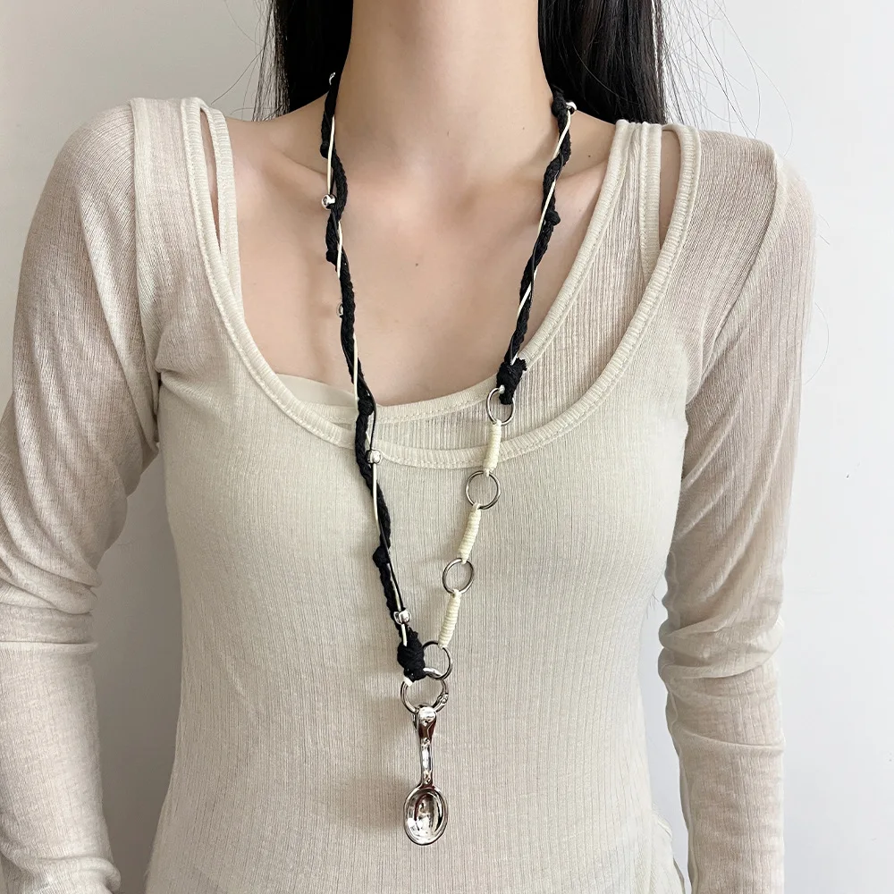 Роскошная Регулируемая Веревка ручной работы