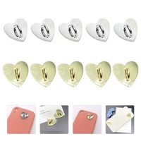 10 pcs mobile phone case self adhesive buckles phone cover buckle diy phone case decor