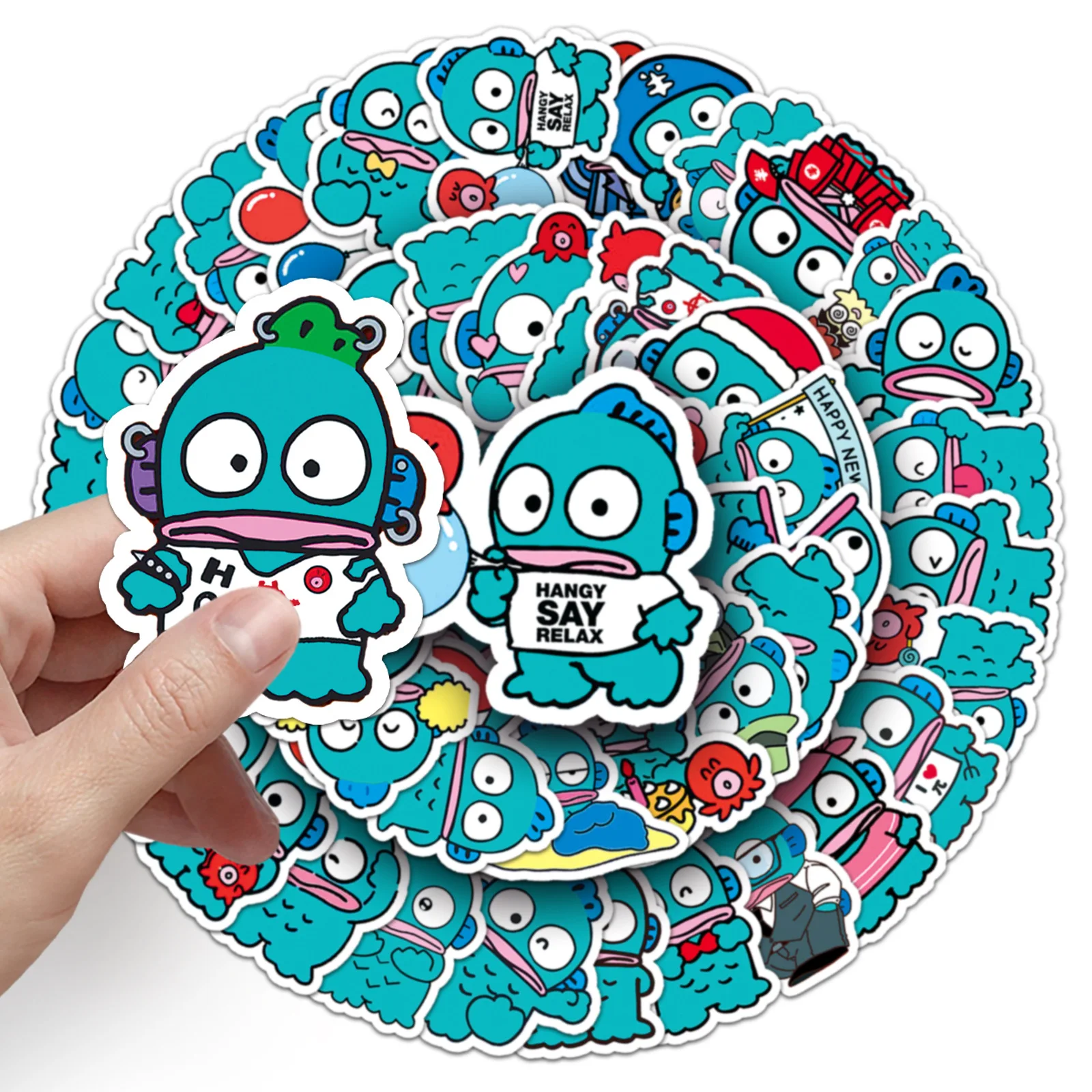 50 фотографий наклейка Ханъдон украшение сделай сам чашка для воды чехол телефона