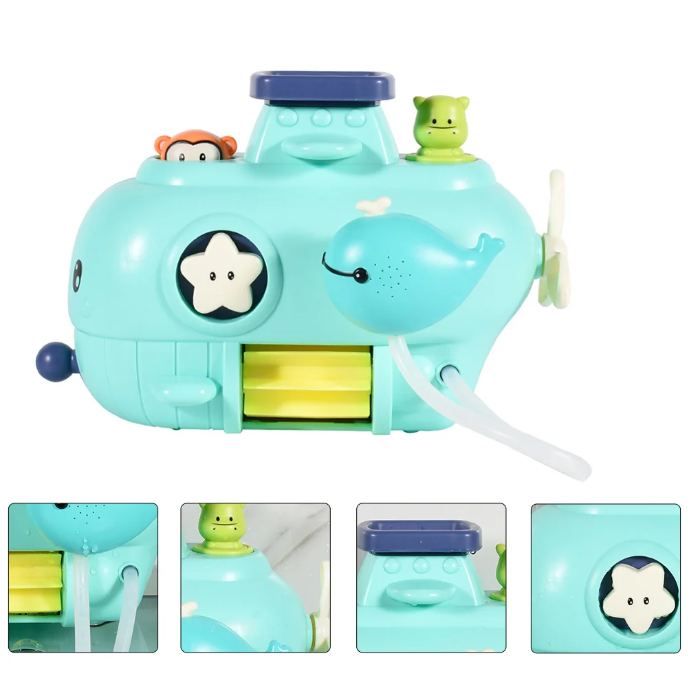 

Bath Durable Interactive Bathtub Cartoon Baby Shower